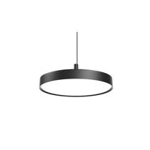 Lámpara suspendida / de aluminio / de fibra...