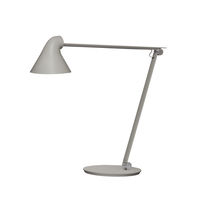 Lámpara de mesa / de aluminio / de acero...