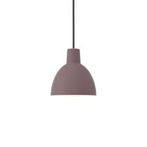 Lámpara suspendida / de aluminio / contemporánea...
