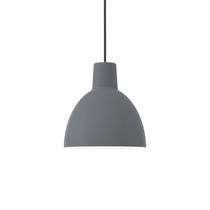Lámpara suspendida / de aluminio / contemporánea...
