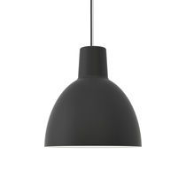 Lámpara suspendida / de aluminio / contemporánea...