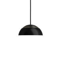 Lámpara suspendida / de aluminio / de acero...
