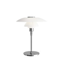 Lámpara de mesa / de aluminio / de latón...