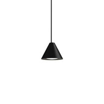 Lámpara suspendida / de aluminio / contemporánea...