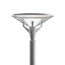 Farola urbana / contemporánea / de aluminio...