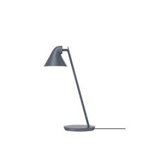 Lámpara de mesa / de aluminio / de acero...
