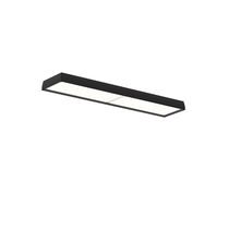 Luminaria empotrable de techo / LED / rectangular...