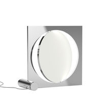 Lámpara de suelo / de aluminio / contemporánea...