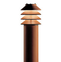 Bolardo de iluminación urbano / contemporáneo...