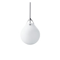 Lámpara suspendida / de aluminio / de vidrio...