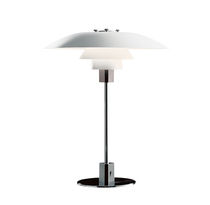 Lámpara de mesa / de aluminio / de latón...