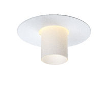 Downlight empotrable / LED / redondo / IP20