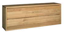 Cómoda contemporánea / de madera lacada...
