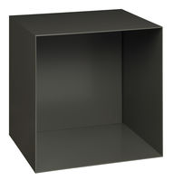 Estantería baja / contemporánea / de aluminio...