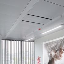 Falso techo modular - Todos los fabricantes de la arquitectura y del