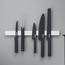 Cuchillo de cocina con hoja de acero inoxidable