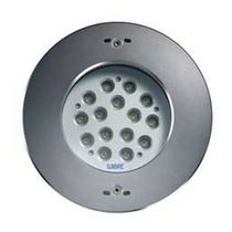 Luminaria empotrable / LED / redonda / IP68