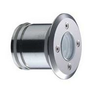 Luminaria empotrable / LED / redonda / IP68