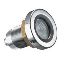 Luminaria empotrable / LED / redonda / IP68