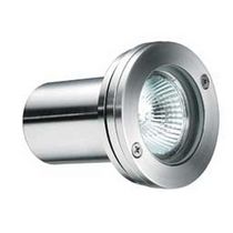 Luminaria empotrable / LED / redonda / IP68