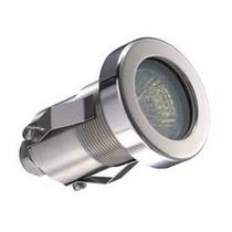 Luminaria empotrable / LED / redonda / IP68