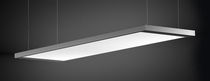 Luminaria suspendida / fluorescente / lineal
