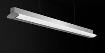 Luminaria suspendida / LED / lineal