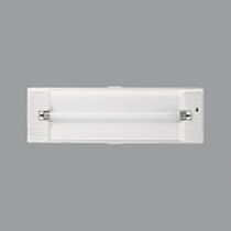 Iluminación de emergencia empotrable / rectangular...