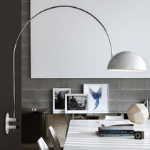 Aplique contemporáneo / de aluminio / de...