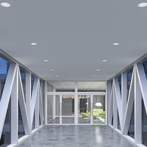 Downlight empotrable de techo / LED / redondo...