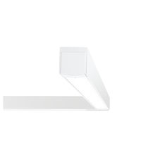 Luminaria fluorescente / lineal / IP40 /...