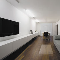 Luminaria LED / lineal / de aluminio