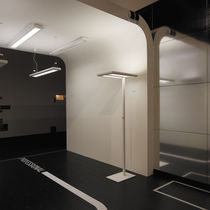 Luminaria fluorescente / lineal / IP40 /...