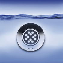 Luminaria empotrable / LED / redonda / IP68