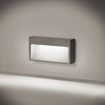 Luminaria empotrable de pared / LED / rectangular...