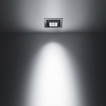 Downlight empotrable de techo / montado...