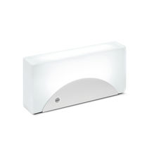 Lámpara de mesa / de vidrio / contemporánea...