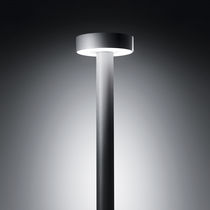 Mástil de iluminación / de metal