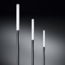 Columna luminosa contemporánea / de aluminio...