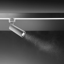 Foco de techo / LED / rectangular / lineal