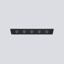 Downlight empotrable / LED / lineal / IP20