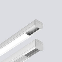 Perfil de iluminación empotrable / LED /...