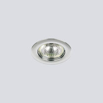 Downlight empotrable / halógeno / redondo...