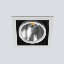 Downlight empotrable / LED / cuadrado /...