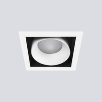 Downlight empotrable / LED / cuadrado /...