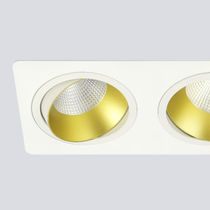 Downlight empotrable / LED / rectangular...