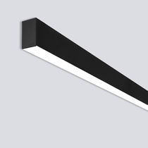 Perfil de iluminación montado en superficie...