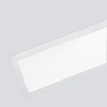 Perfil de iluminación empotrable / LED /...