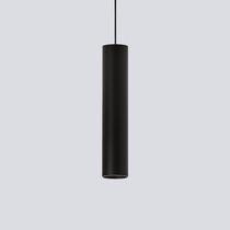 Lámpara suspendida / de aluminio / contemporánea...