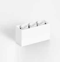 Downlight empotrable de techo / LED / rectangular...